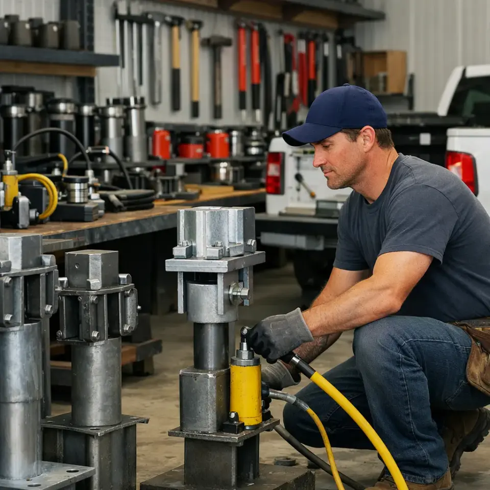 Engineered Foundation Solutions Grounded in Bowling Green Geology — Bowling Green, KY