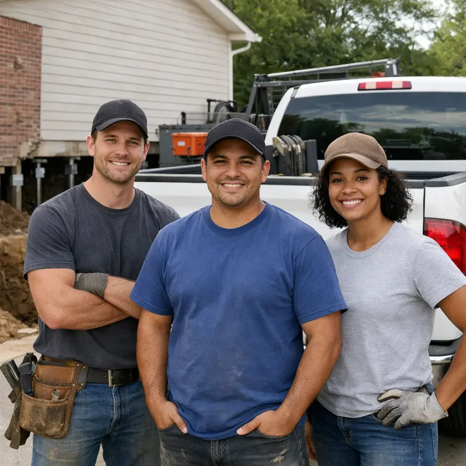 Auburn Foundation Care and Local Soil Challenges — Auburn, KY