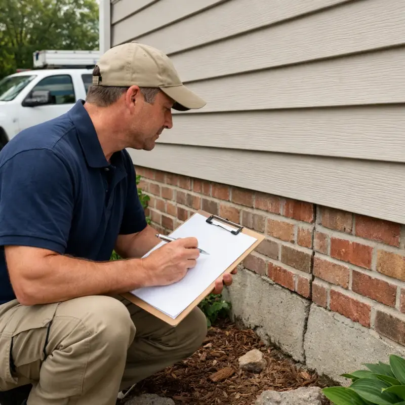 Foundation Inspection Bowling Green