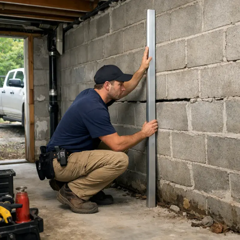 Foundation Piering Bowling Green
